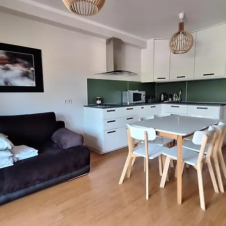 Apartament Panorama Tatrzanska Zakopane Eksteriør bilde