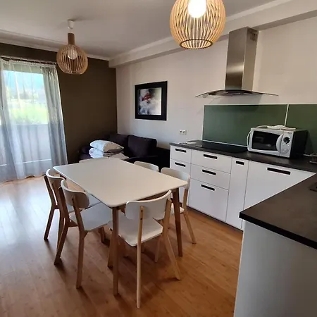 Apartament Panorama Tatrzanska Zakopane Eksteriør bilde
