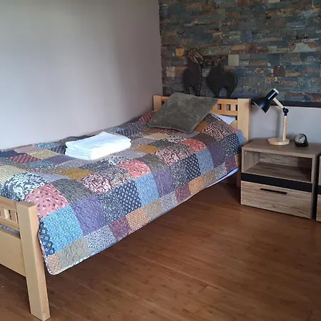 Apartament Panorama Tatrzanska Zakopane Eksteriør bilde