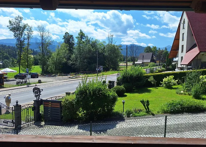 Apartament Panorama Tatrzanska