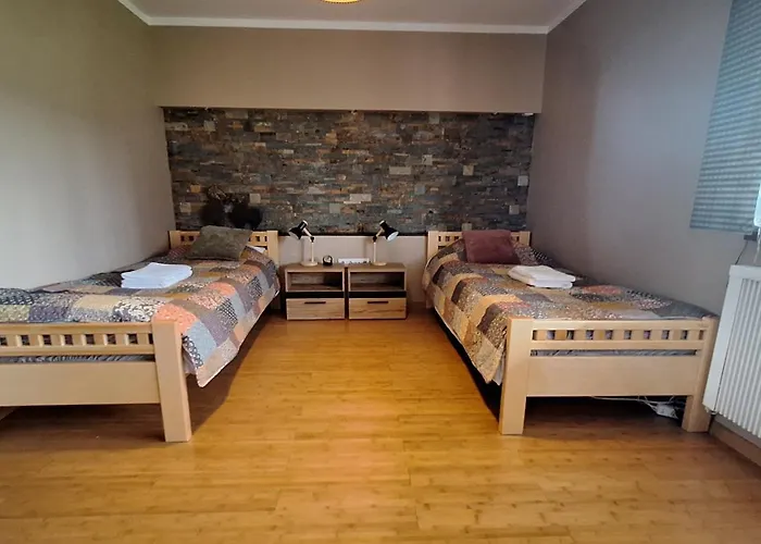 Apartament Panorama Tatrzanska