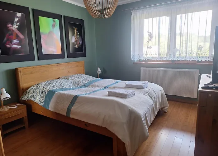 Apartament Panorama Tatrzanska