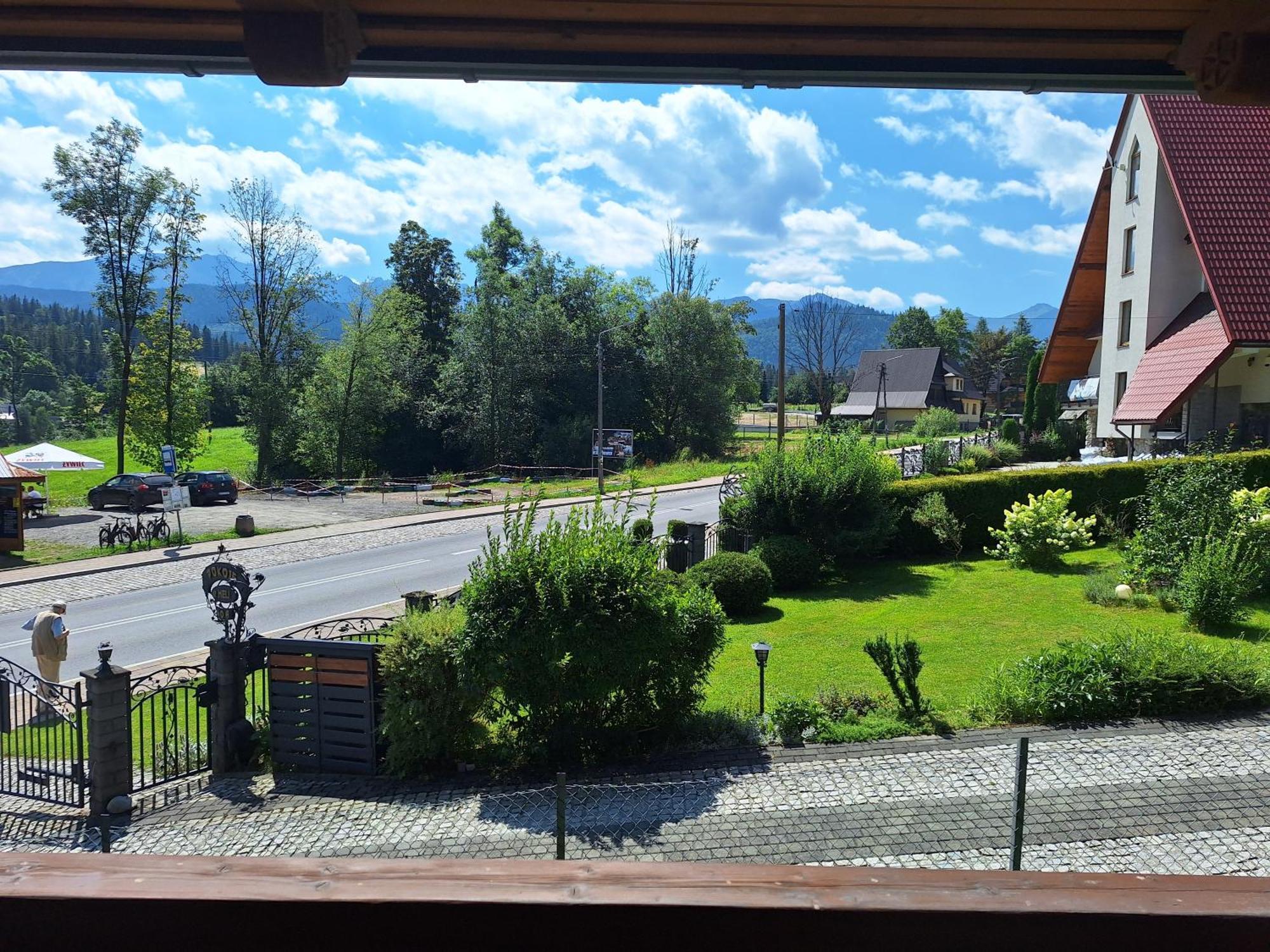 Panorama Tatrzanska *
