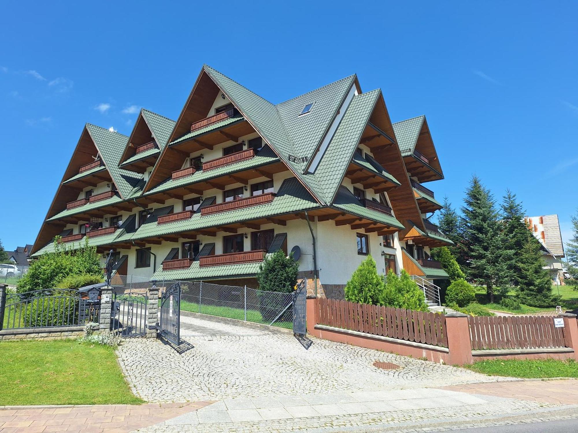 Panorama Tatrzanska Apartmán *